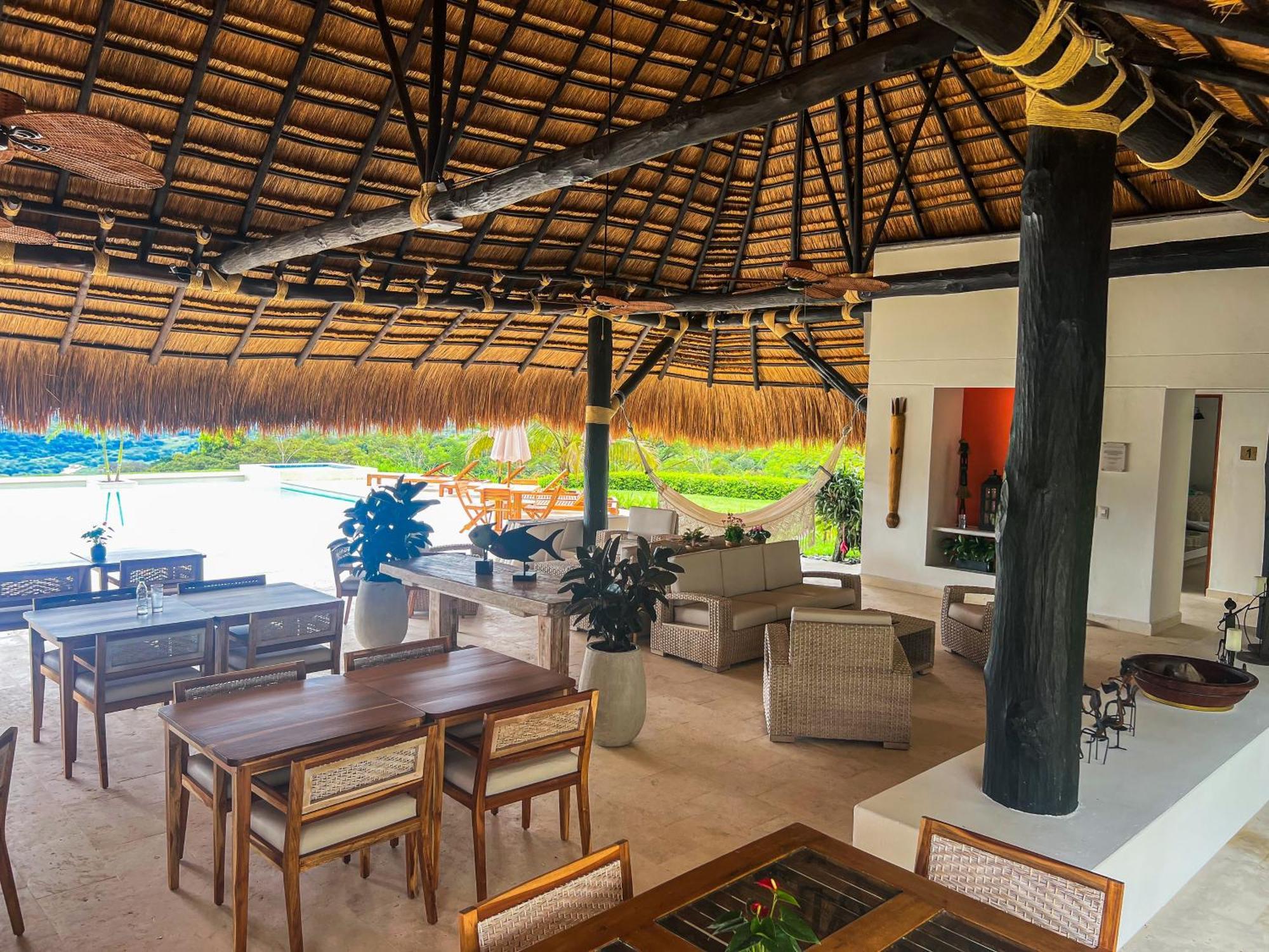 Fina Estampa Country Hotel - Mayores De 10 Anos - Támesis Exteriör bild