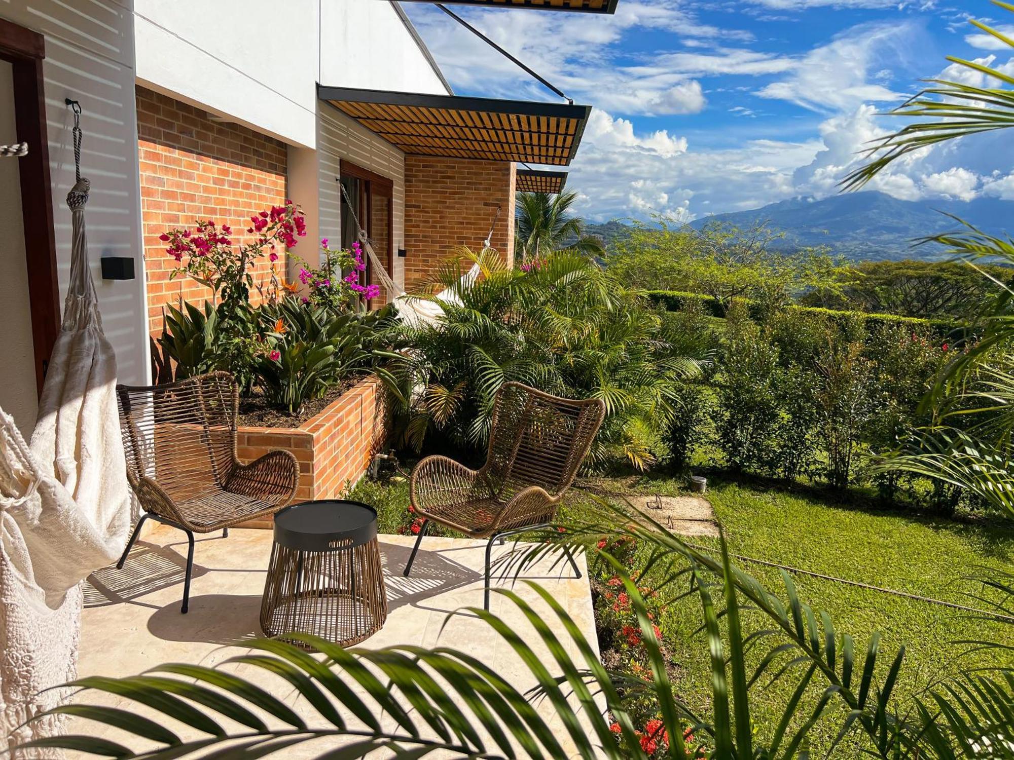 Fina Estampa Country Hotel - Mayores De 10 Anos - Támesis Exteriör bild