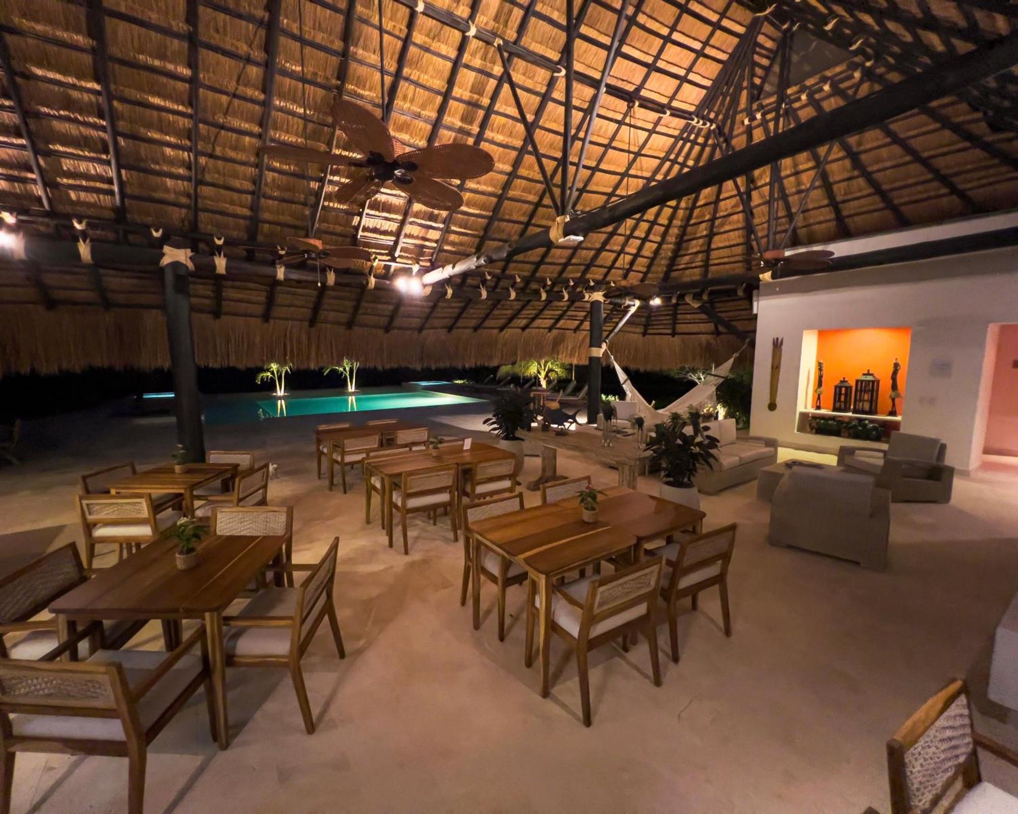 Fina Estampa Country Hotel - Mayores De 10 Anos - Támesis Exteriör bild