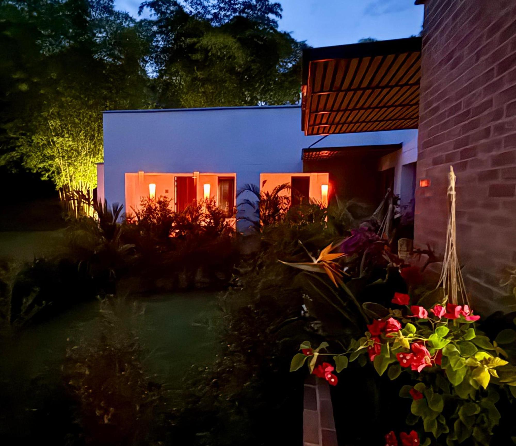 Fina Estampa Country Hotel - Mayores De 10 Anos - Támesis Exteriör bild